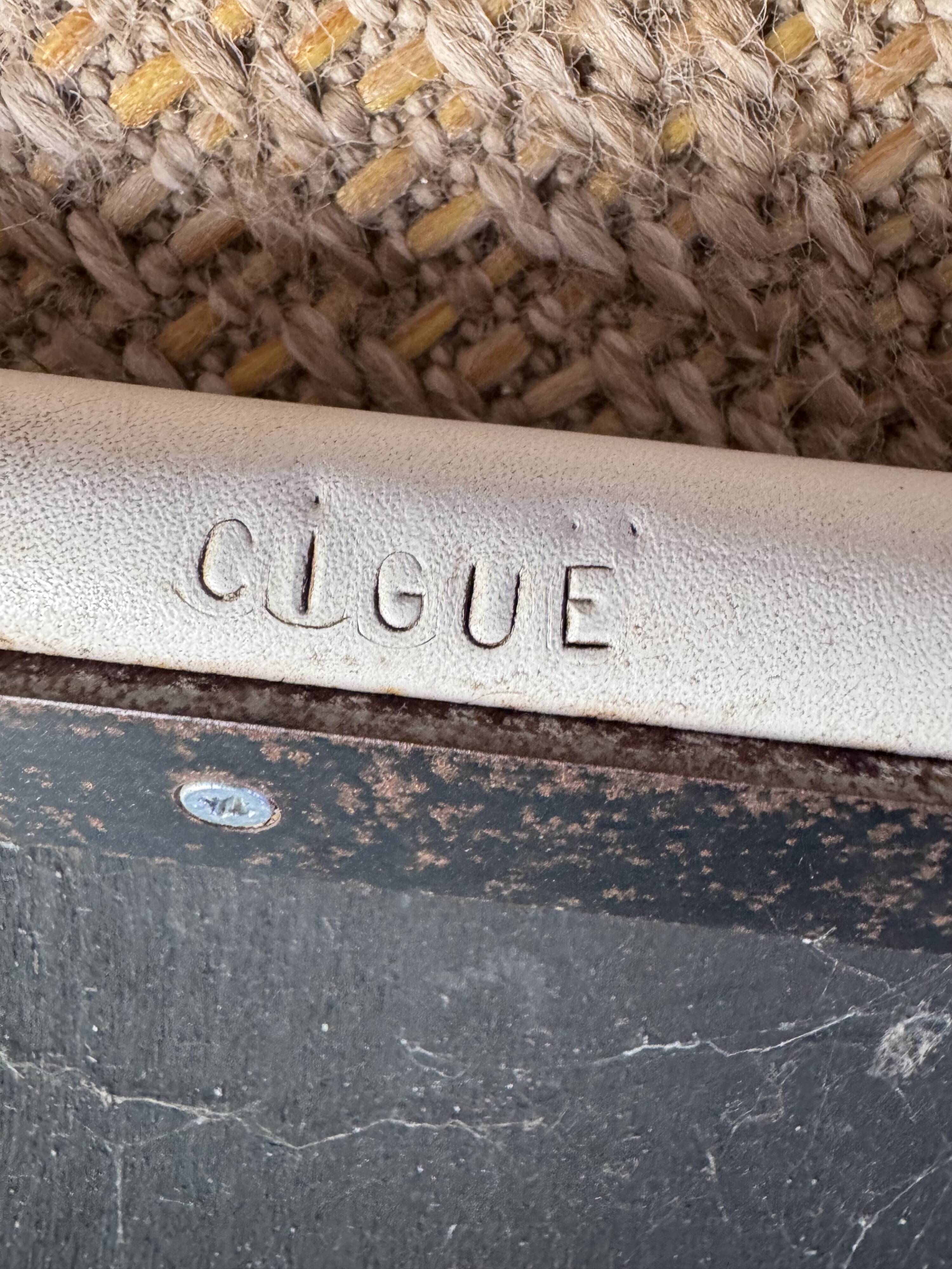 Chaise 510 édition limitée Ciguë 2010.