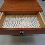 Vintage mid-century bedside table 1960's