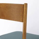 Chaise vintage en chêne