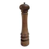 wood pepper mill