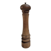 wood pepper mill