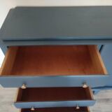 Restored commode buffet available
