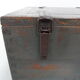 Vintage wooden chest