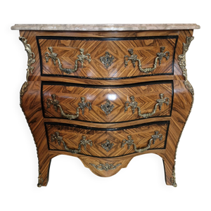 Commode louis xv avec