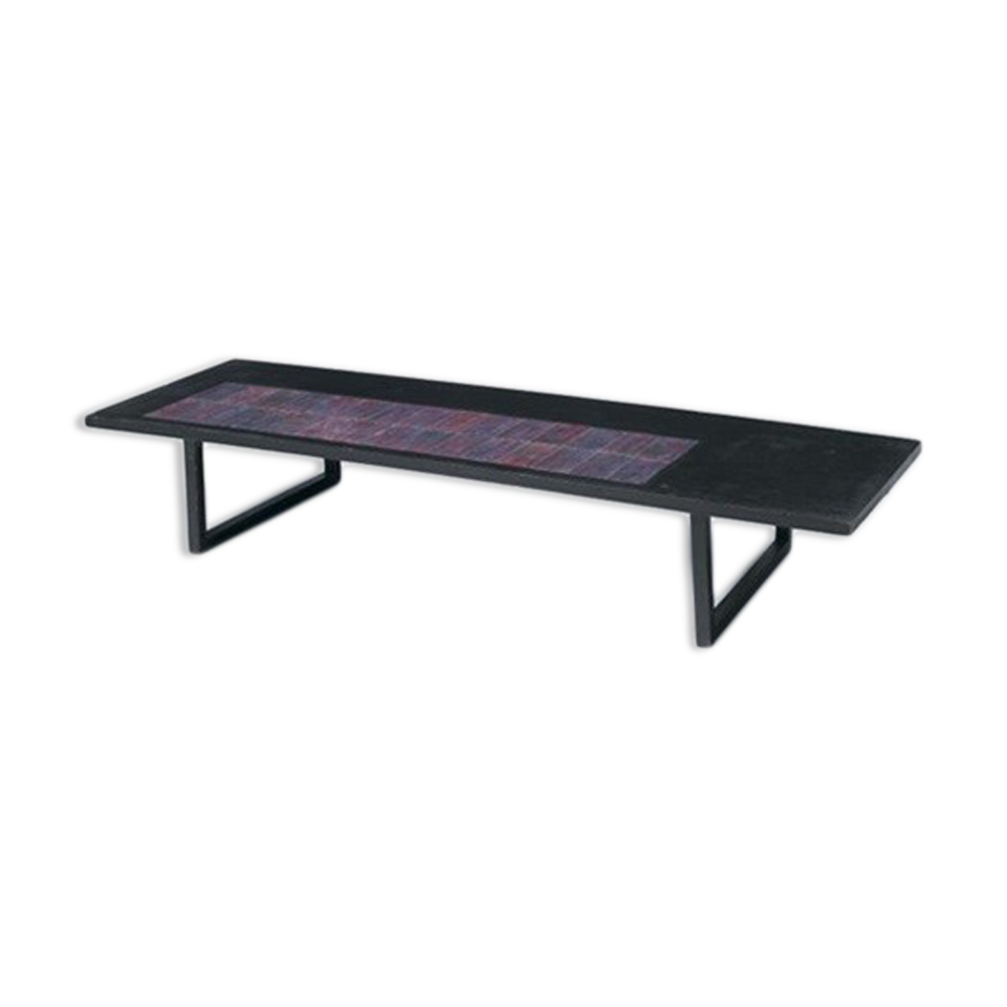 Coffee table - Joaquim Teinreiro - 70s