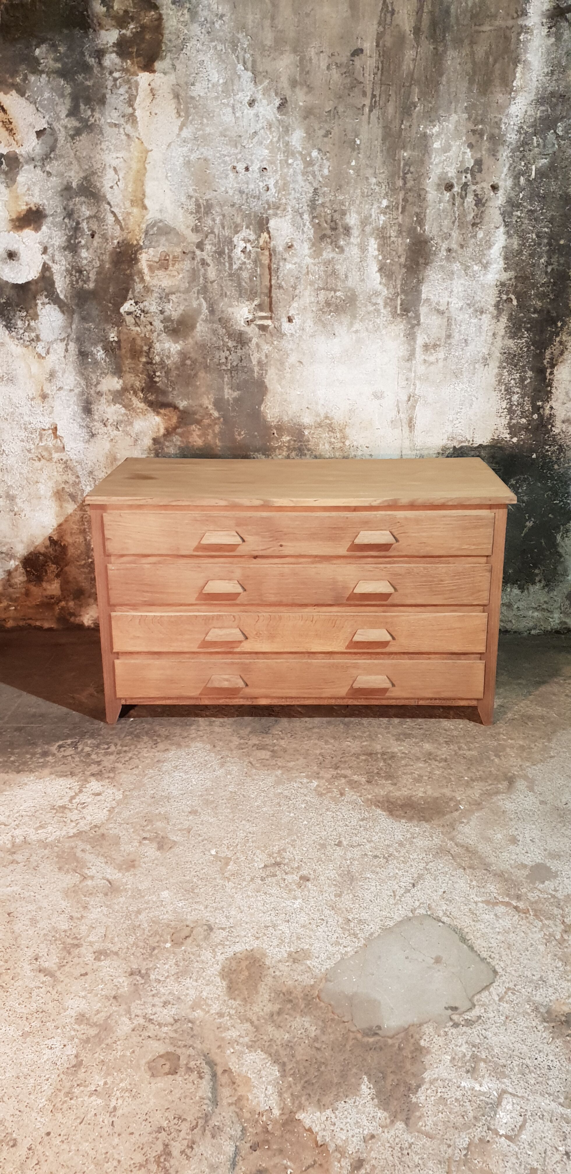 Furniture of profession architect