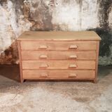 Furniture of profession architect