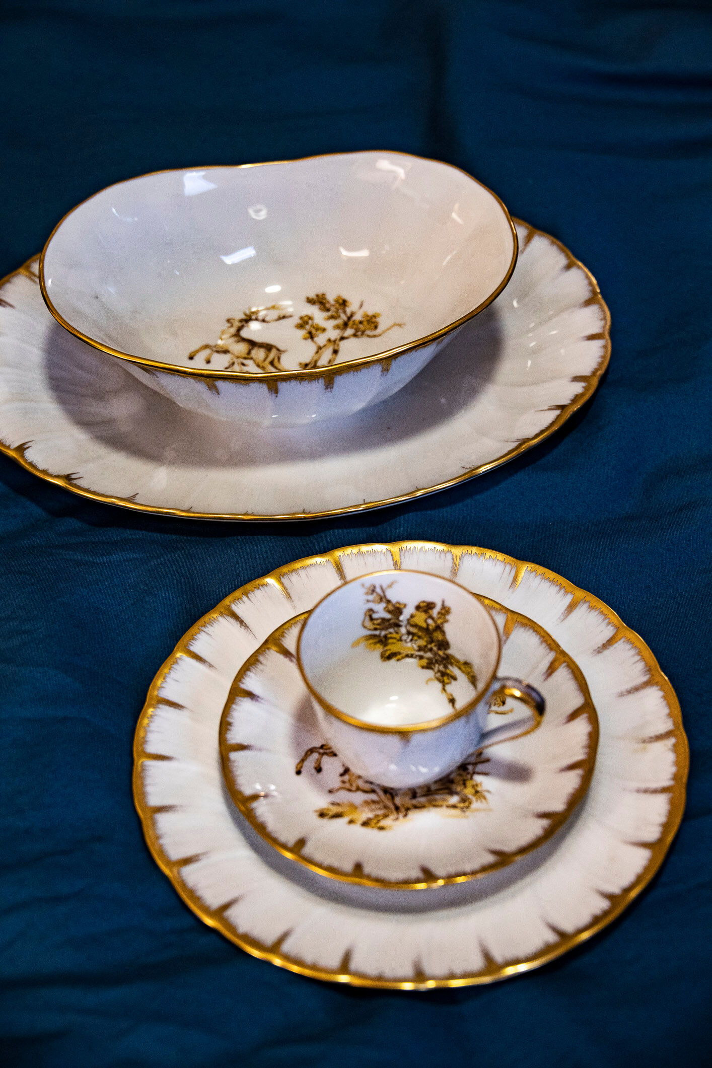 Service de table Bernardaud