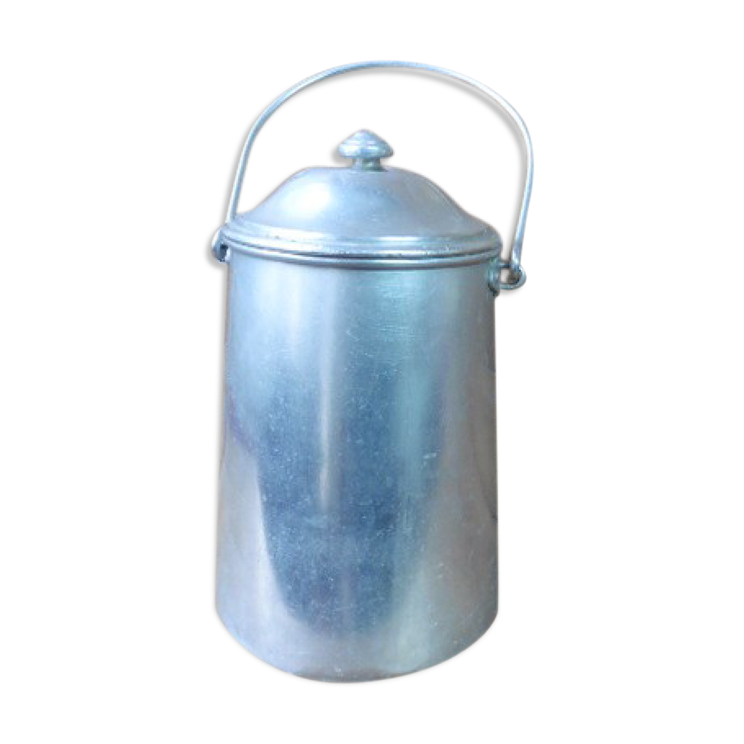 Milk pot tournus unis france 3l