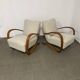 Set of two armchairs Halabala H269