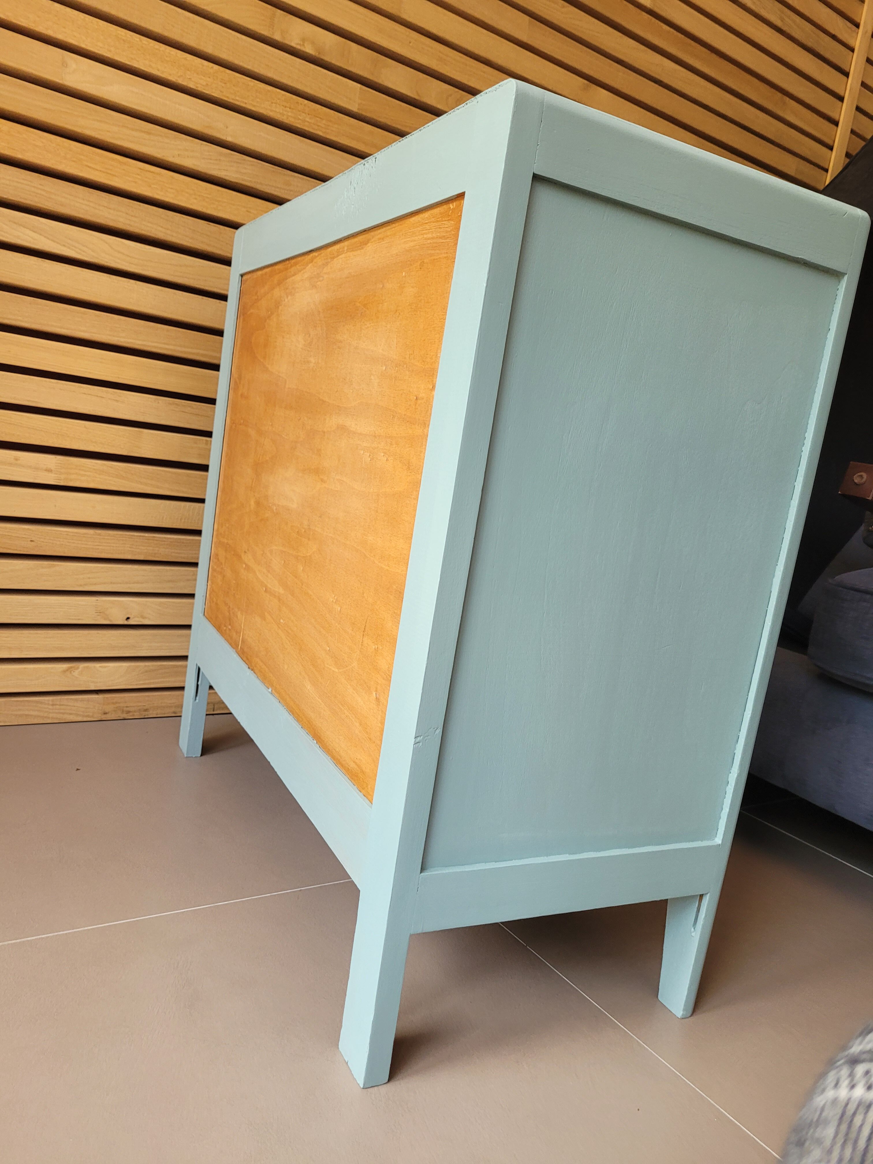 Vintage chest of drawers 60s
