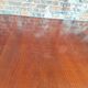 Large vintage Baumann table in rosewood with extensions, antique furniture.