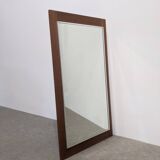 Large vintage Scandinavian mirror