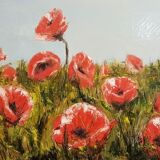 Poppy table