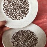 Plates Pair x2