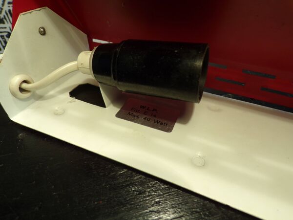 Applique à volet vintage