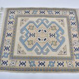 Oushak Anatolian Wool Rug