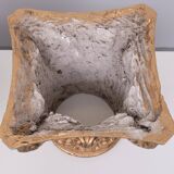 Corinthian capital side tables, 1970s