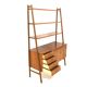 Scandinavian teak secretary, Sweden, 1960