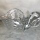 Crystal swan cup