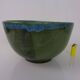Large Danish Studio Ceramic Bowl, 1960s
