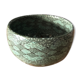 Jean Gerbino ceramic cut, Vallauris