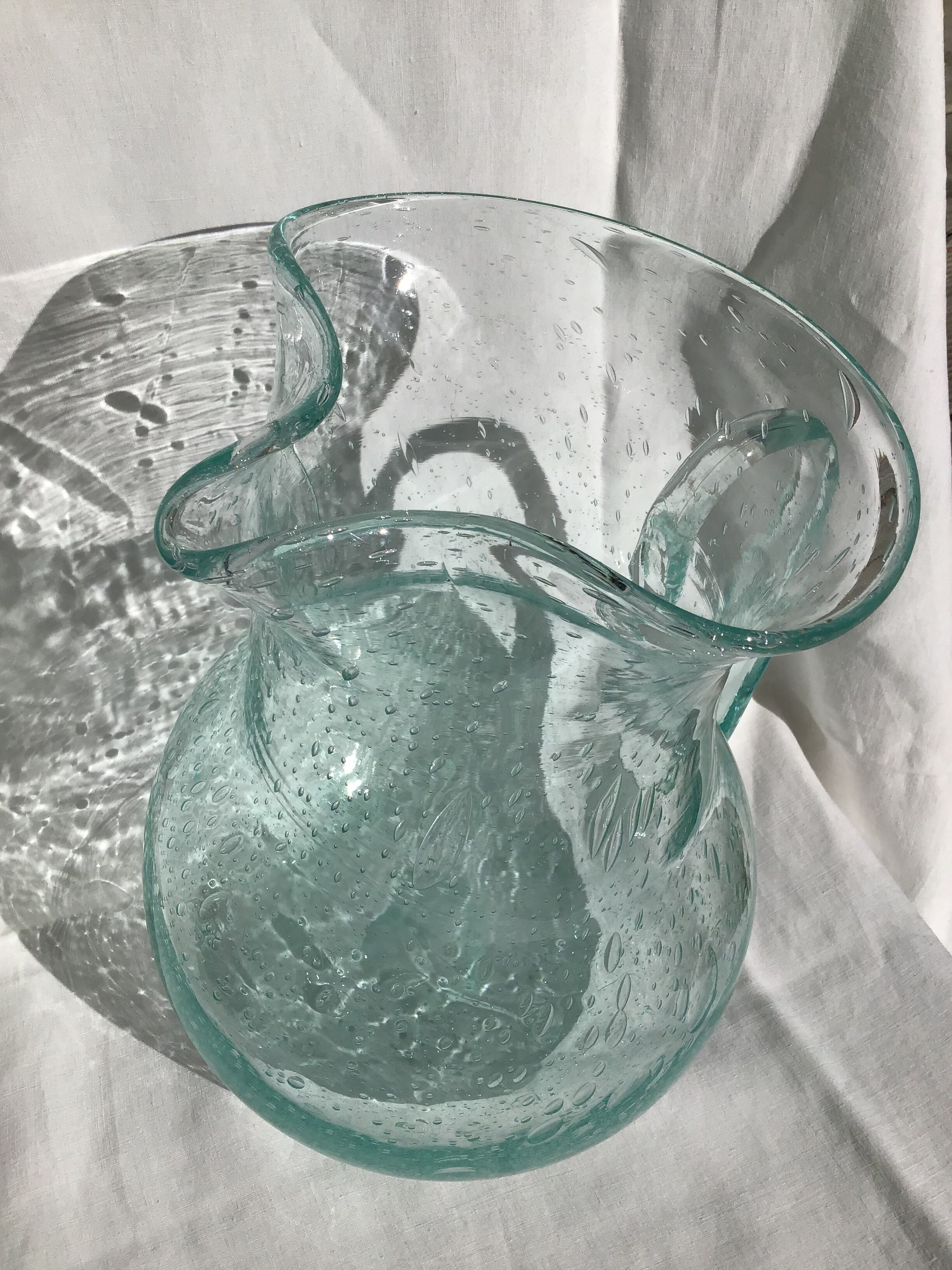 Biot 3litre bubbled pitcher