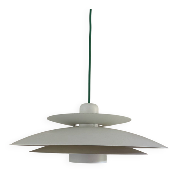 Suspension Shade 4815, produit par Lyskaer Belysning dans les années 1970