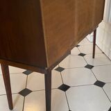 Vintage compass feet sideboard
