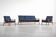 Vintage Mid-Century Australian Modern Teak Sofa & Armchairs by Parker Furniture