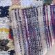 Colorful Moroccan rug - 100 x 168 cm