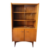 Vintage Gauthier storage cabinet bookshelf