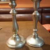 Set of 5 candle holders