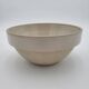 Digoin vintage stoneware salad bowl