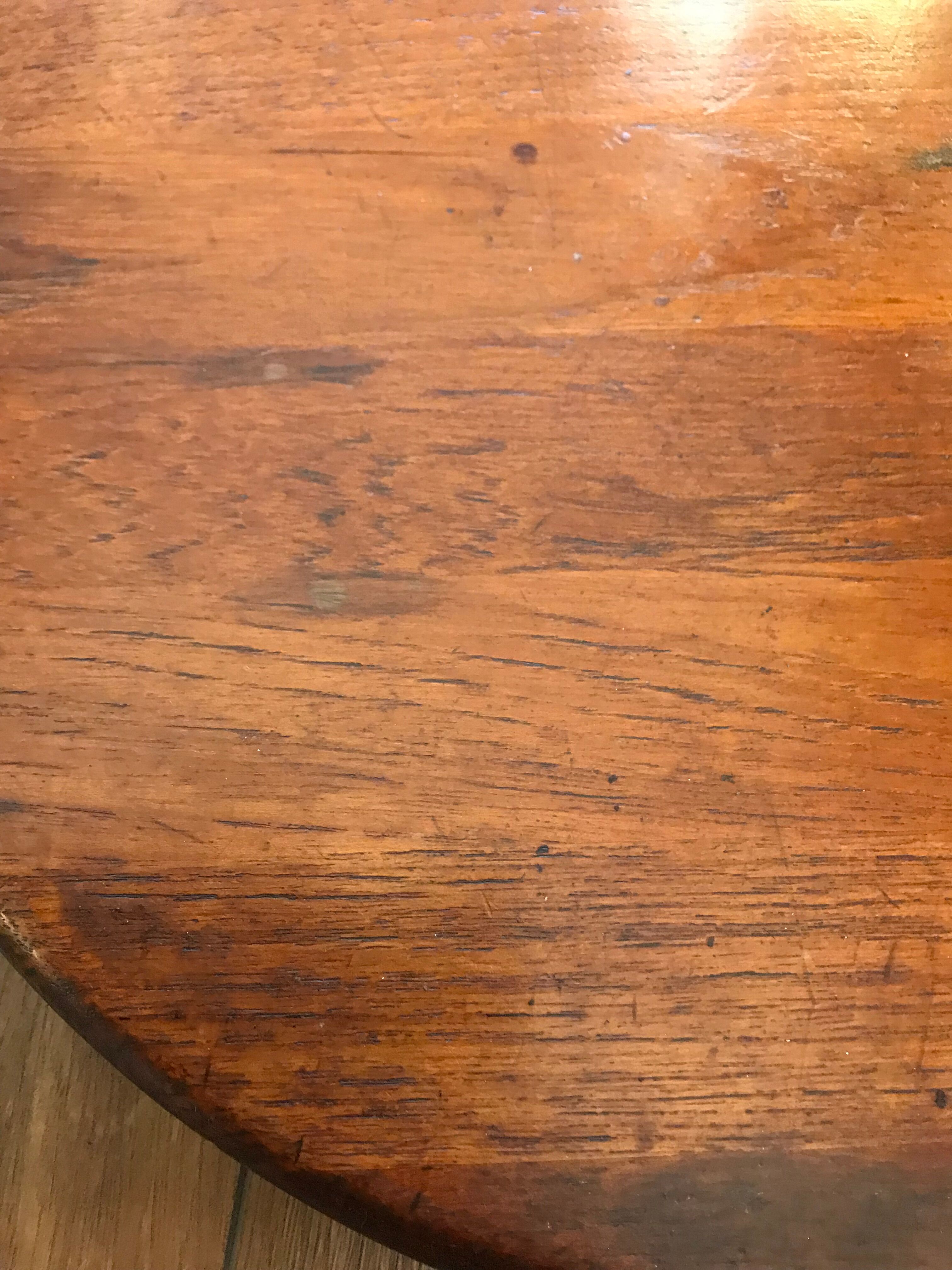 Digsmed Denmark 1970 solid teak turntable