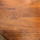 Digsmed Denmark 1970 solid teak turntable