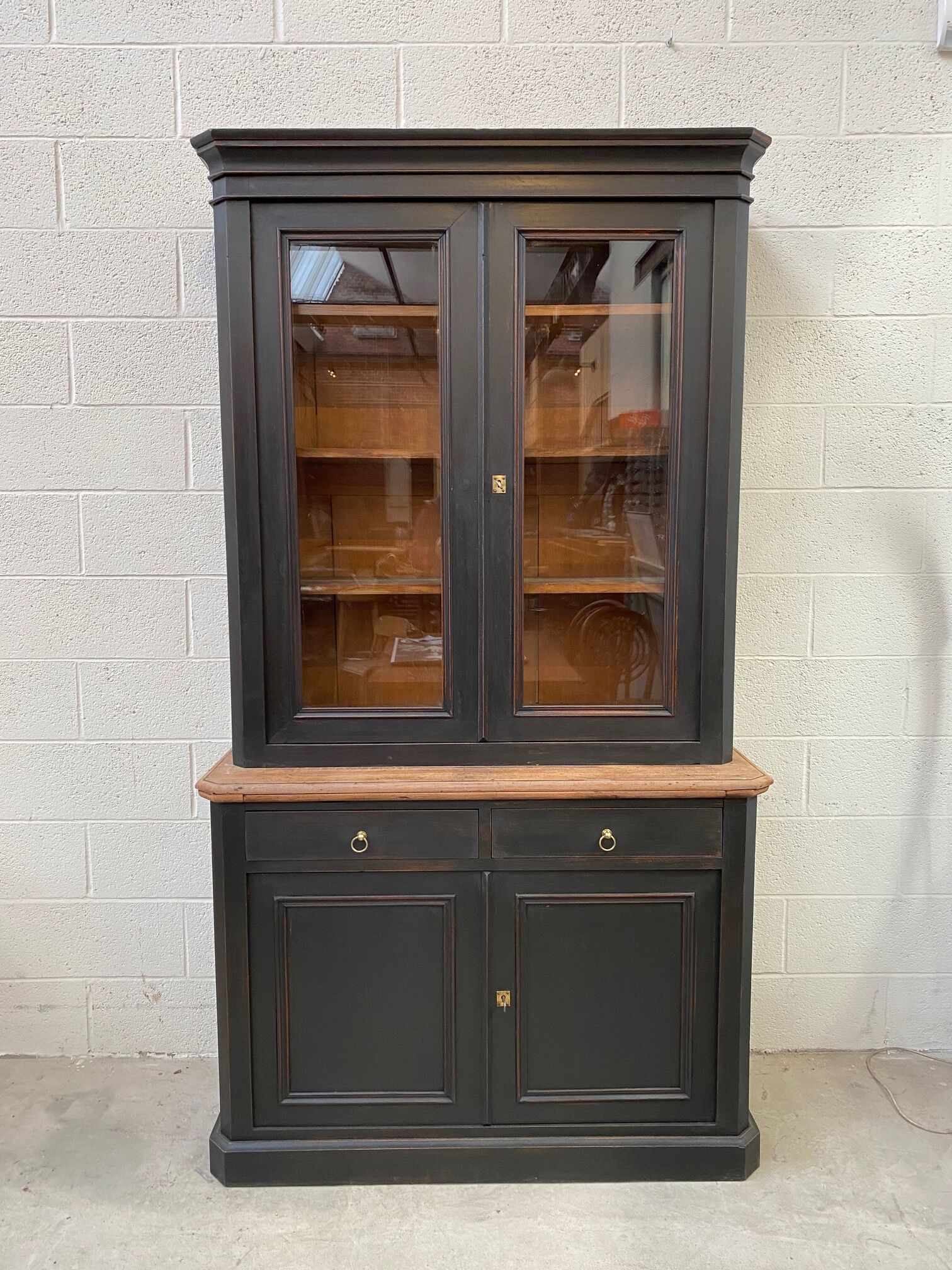 Vaisselier late nineteenth