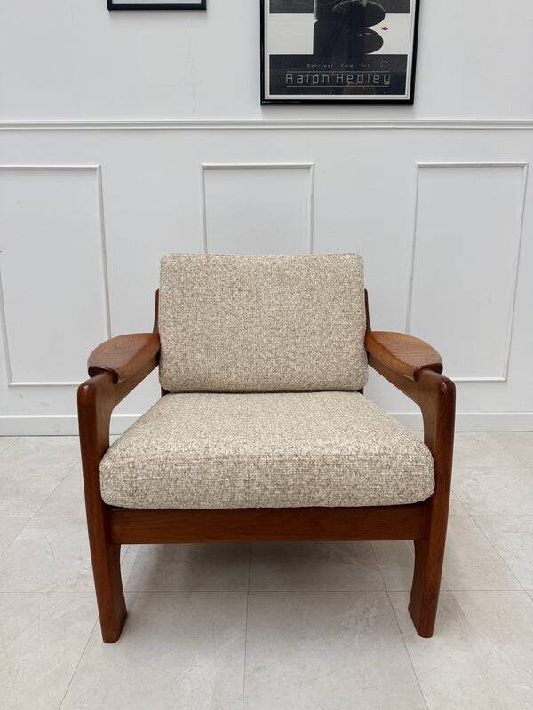 Fauteuil Niels Bach