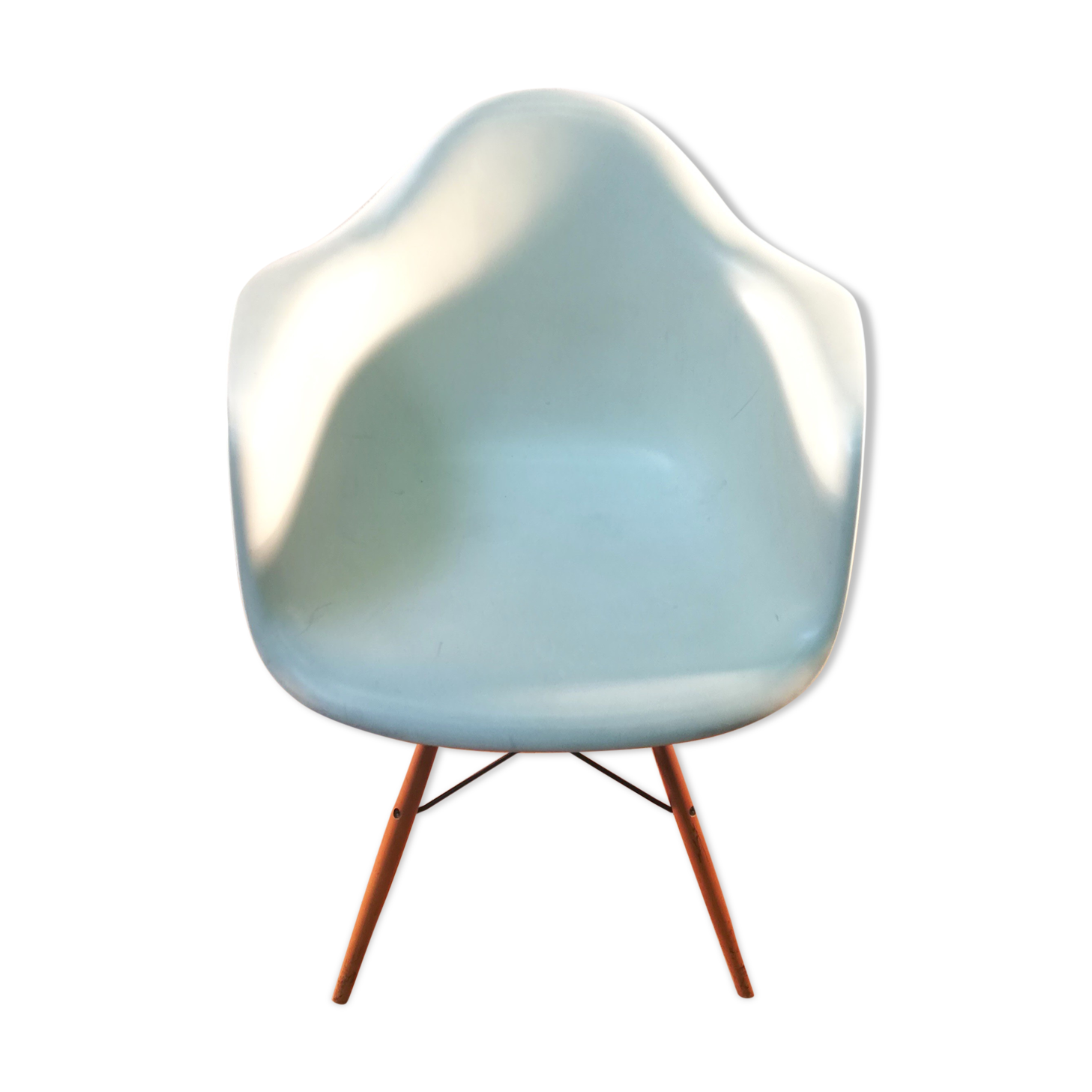 Fauteuil DAR Eames pour Vitra