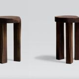 Timber stool