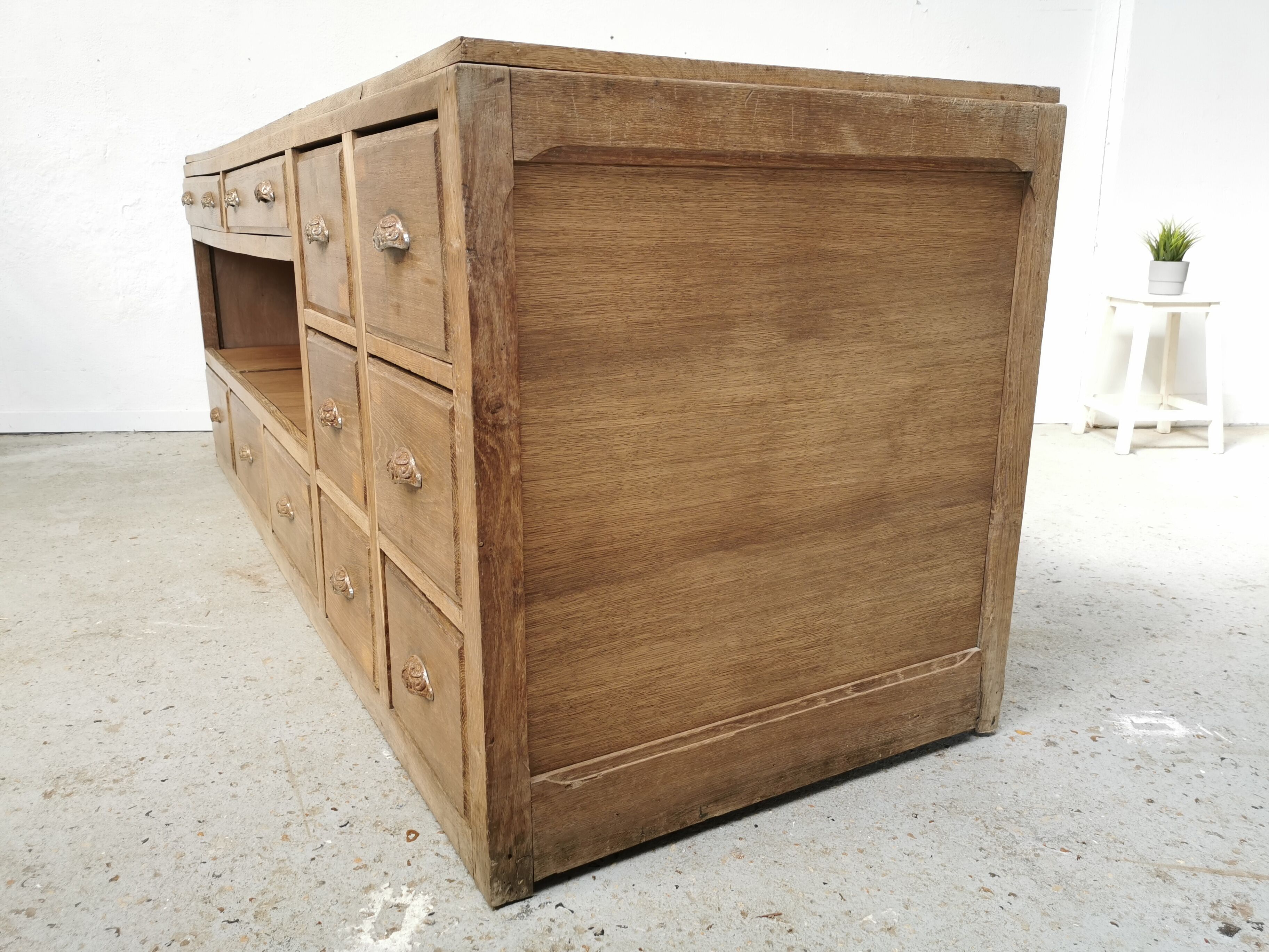 Comptoir meuble de métier