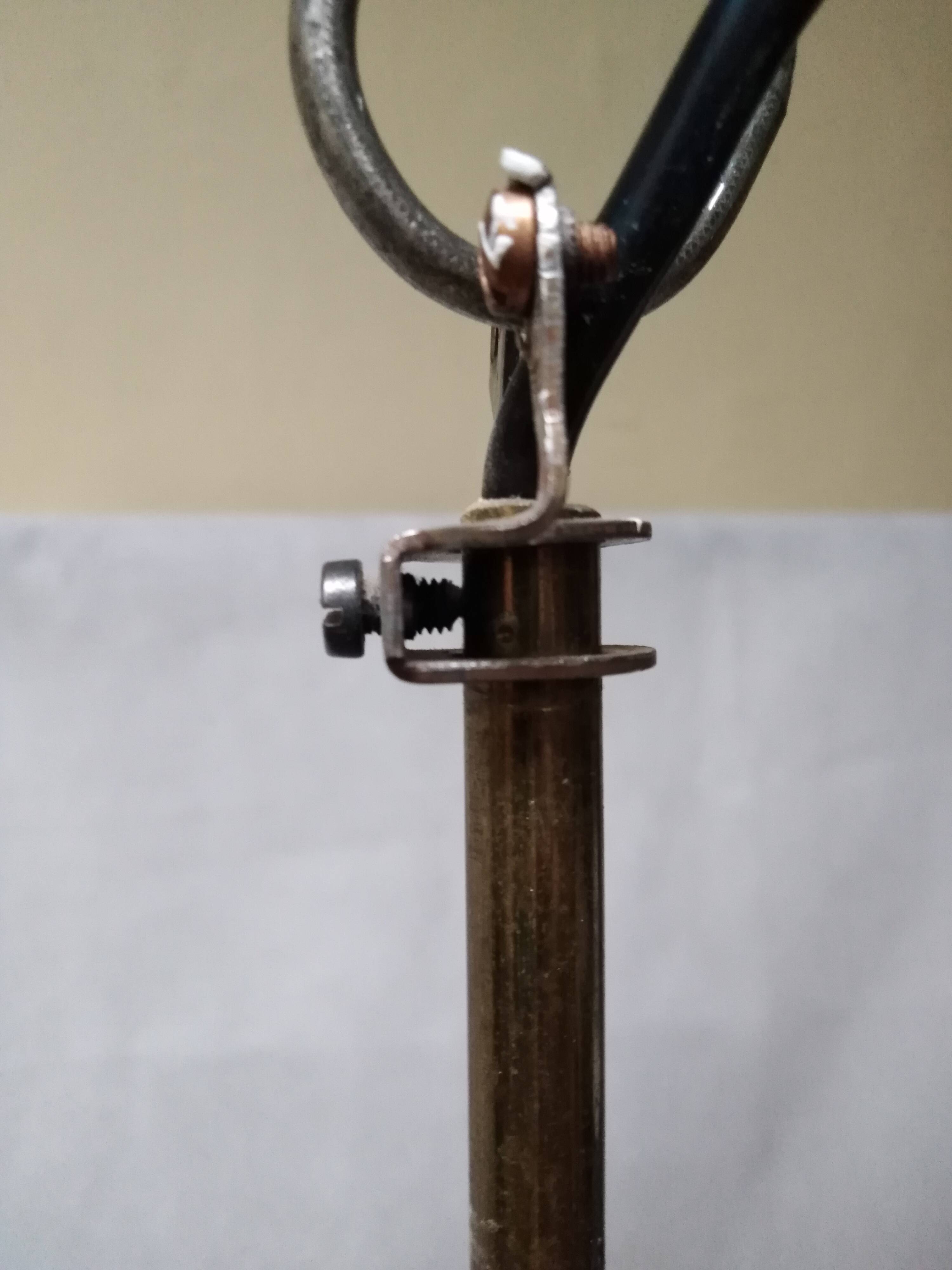 Chandelier by bakalowits & söhne, austria, 1960s