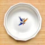 Duo of dishes 1930 St Amand