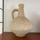 Roman terracotta jug