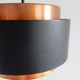 Saturn hanging lamp by Johannes Hammerborg for Fog & Mørup, 1960s
