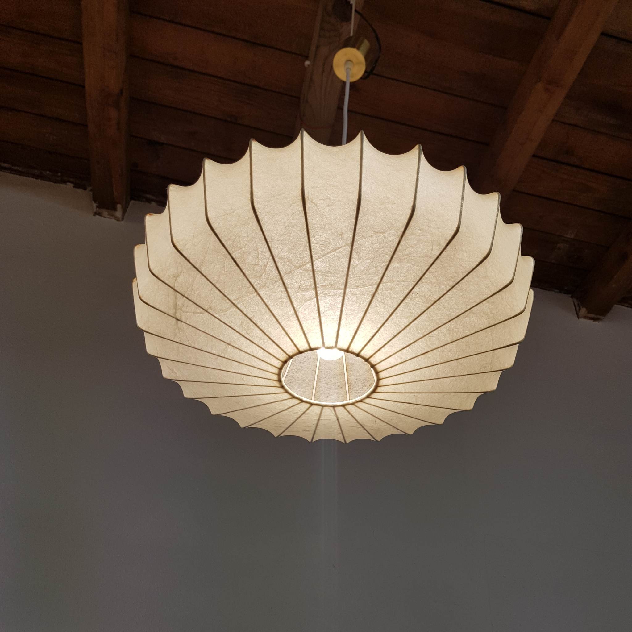 Suspension cocoon