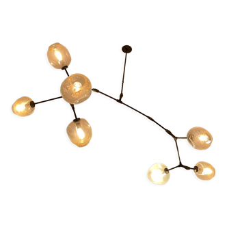 Lustre 7 boules Lindsey Adelman