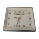Pendulum wall clock Jaz transistor vintage  calendar