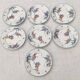 7 porcelain plates from Limoges - Haviland