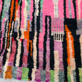 Tapis Boujaad, 253x167 cm